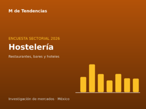 Encuesta de Hostelería 2026